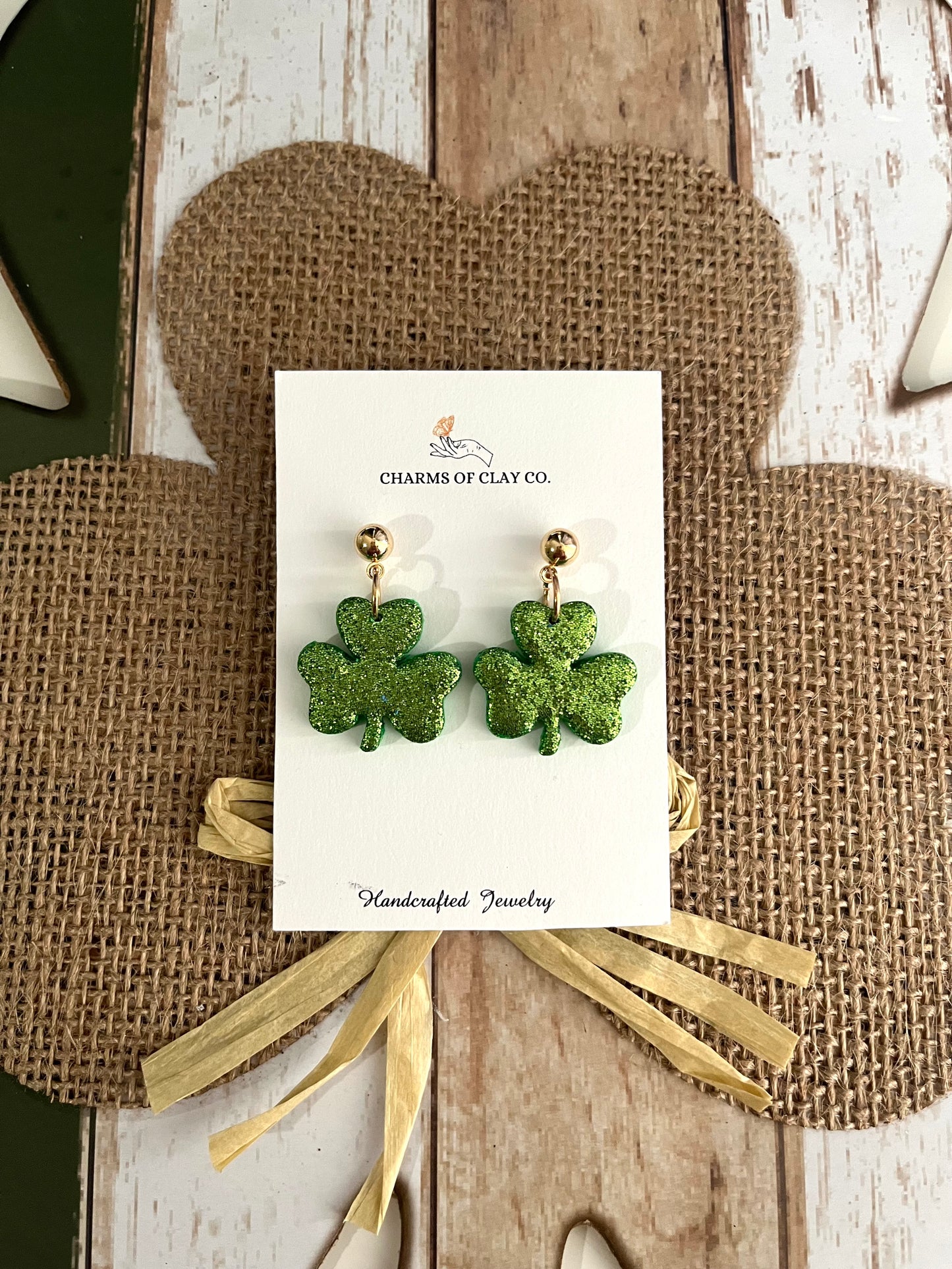 3 leaf shamrock